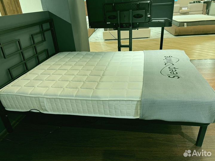 Матрас новый 180х200, 140х200, 160х200