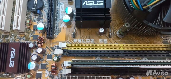 Материнская плата