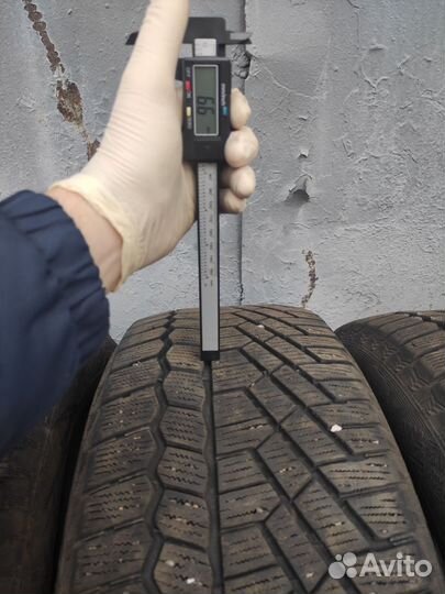 Gislaved Soft Frost 200 SUV 235/55 R17 103T