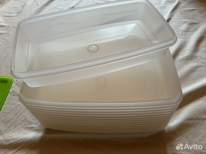 Контейнер для хранения пластиковый