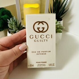 Gucci Guilty Intense Pour Femme Парфюмерная вода