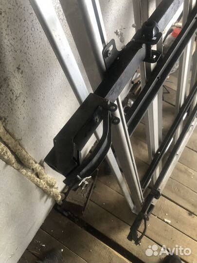 Продам багажник на крышу стоял на хонда CR-V