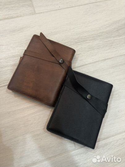 Еженедельник блокнот натуральная кожа