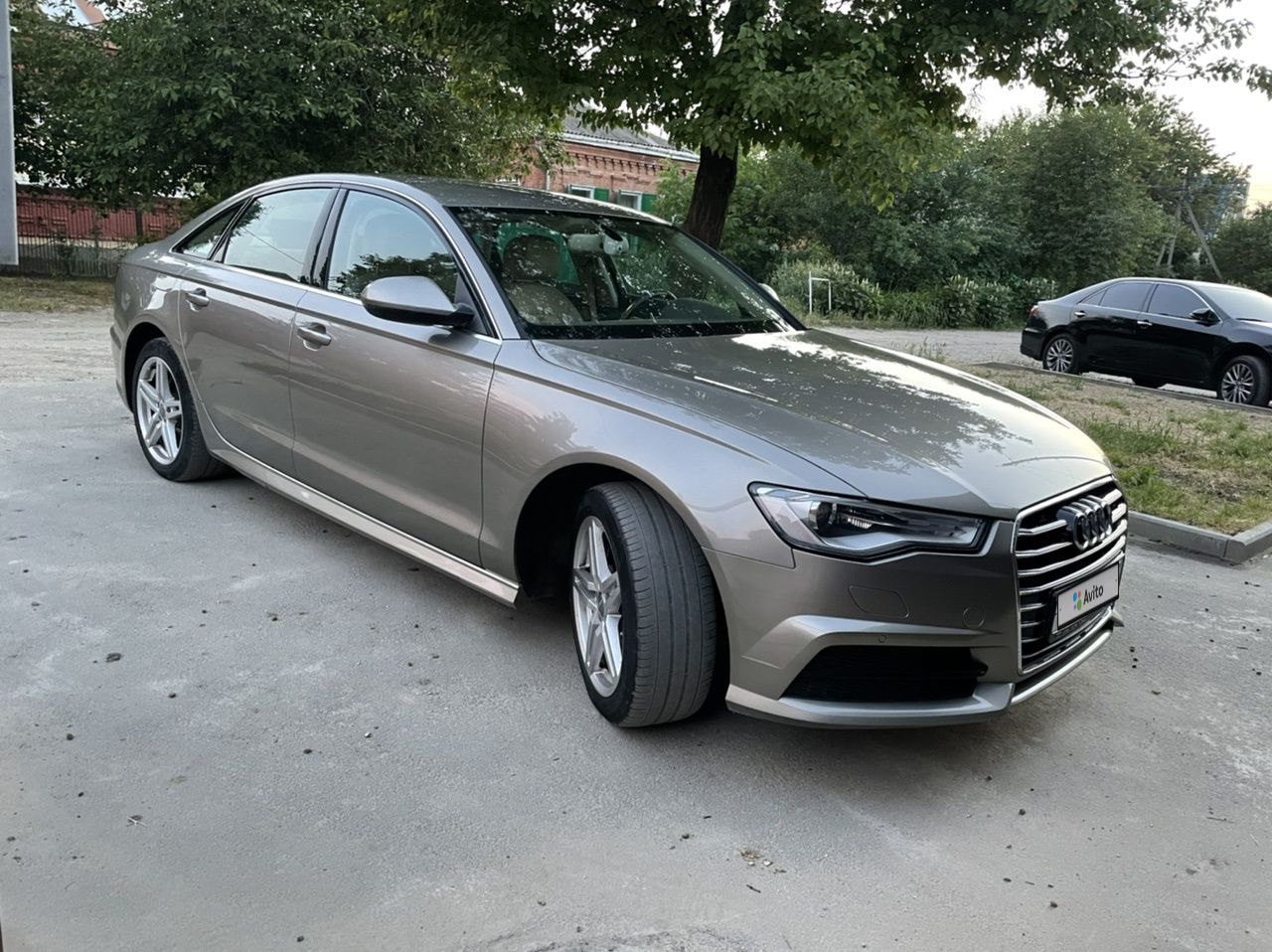 Audi A6: фото владельца