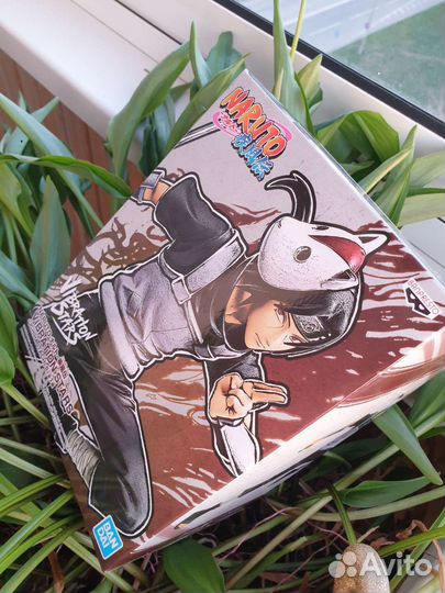 Аниме фигурка оригинал Итачи Учиха Itachi Uchiha