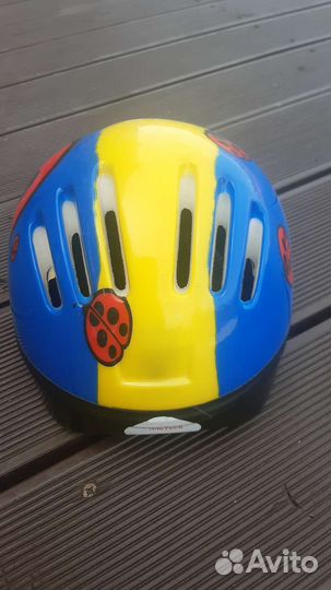 Шлем альпина Alpina детский