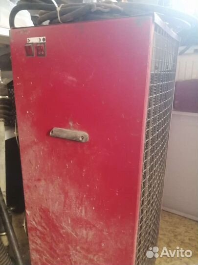 Тепловая пушка электрическая 380 в