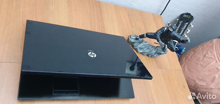 15,6-Дюймый Ноутбук hp + m.Office (Radeon 1-Gb)