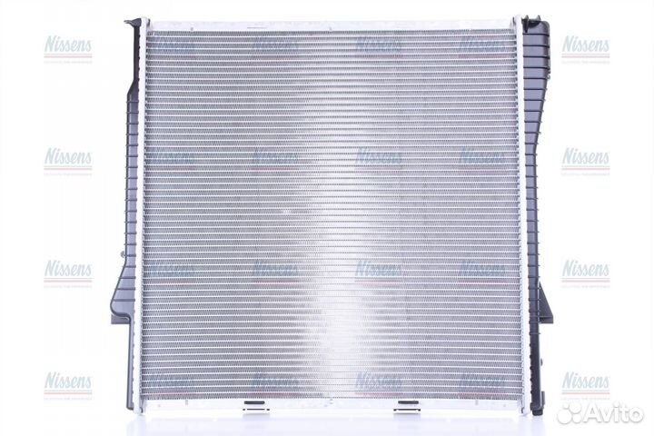 Радиатор 590x595