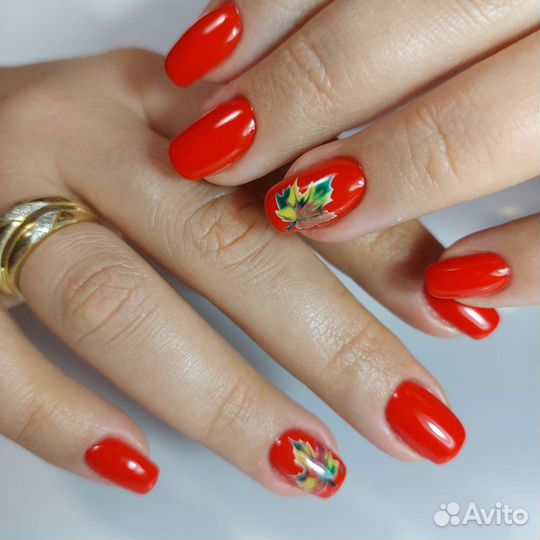 Аппаратный маникюр
