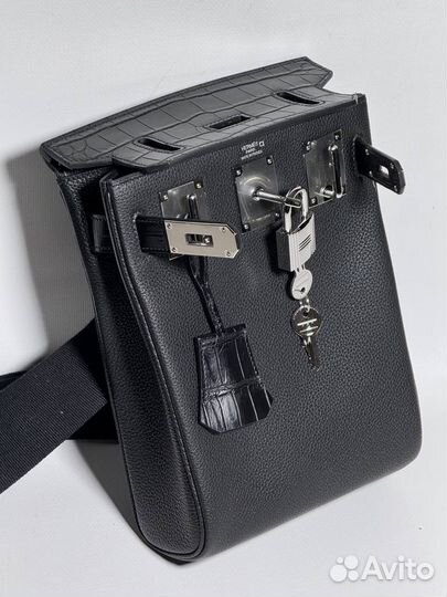 Сумка слинг hermes