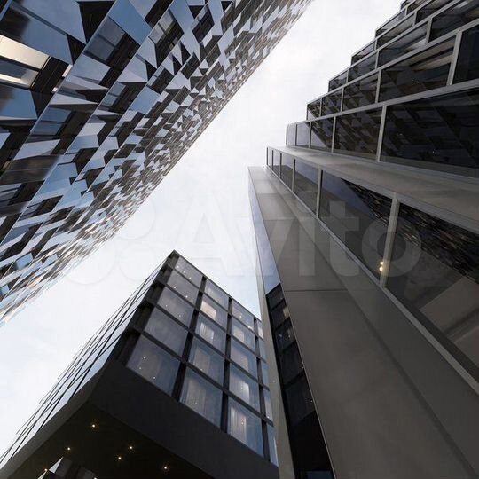 Квартира-студия, 33,5 м², 5/6 эт.