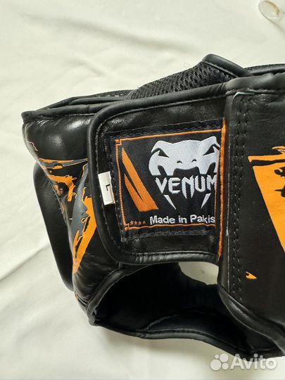 Шлем детский для единоборств