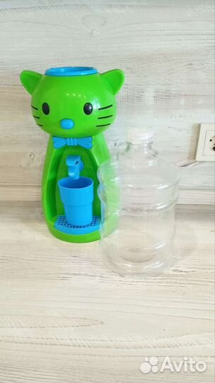 Кулер для воды детский