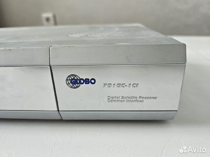 Тюнер спутникового телевидения Globo 7010C-1CI