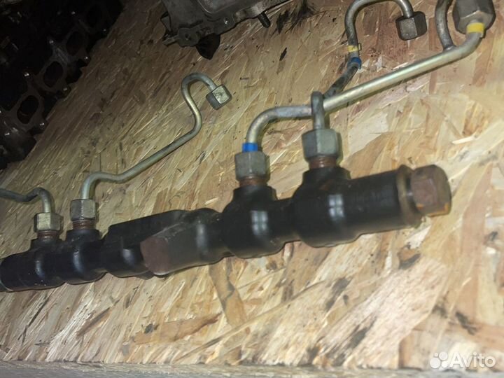 Топливная рампа рейка ford 2.0 tdci