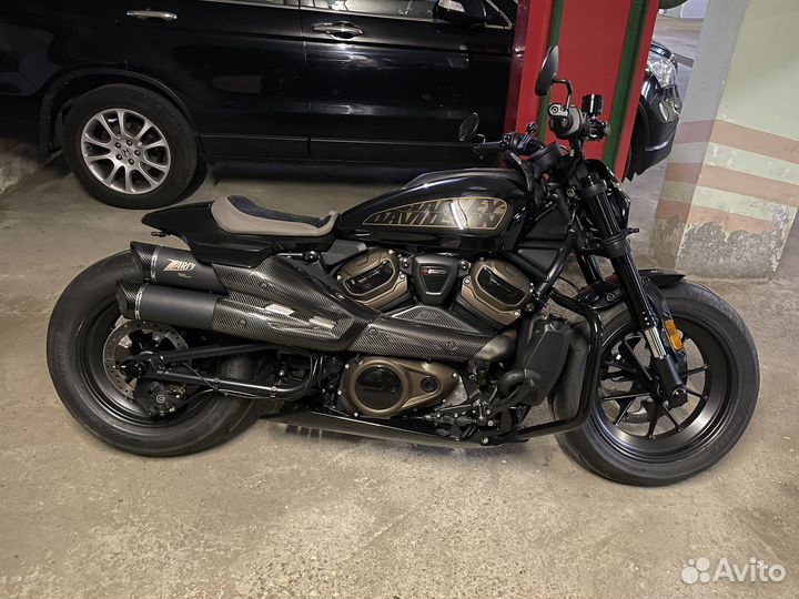 Harley-davidson sportster S 1250