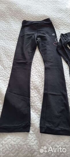 Термо костюм для фигурного катания 10-12 лет