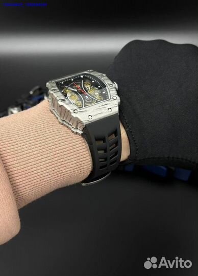 Часы Richard Mille премиум (Арт.67090)