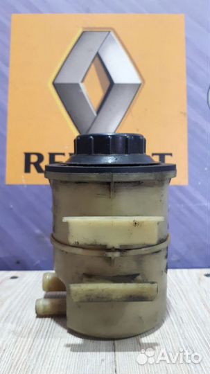 Бачок гидроусилителя гур Renault laguna 2