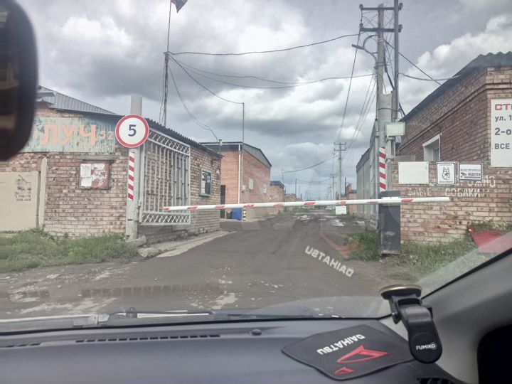 Гараж, 18 м²