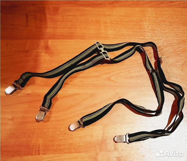 Подтяжки детские, подростковые