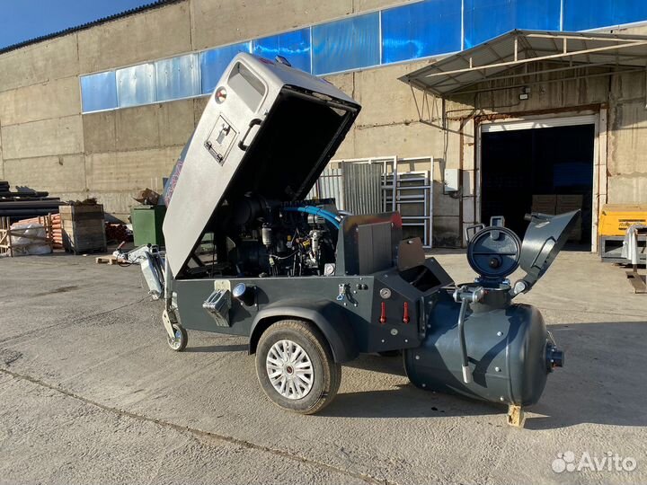 Пневмонагнетатель farya F3