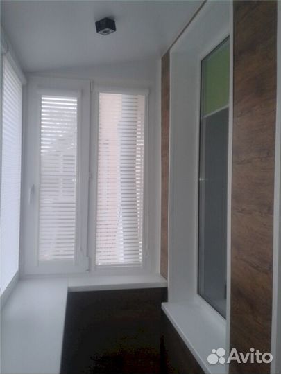 Шторы-плиссе