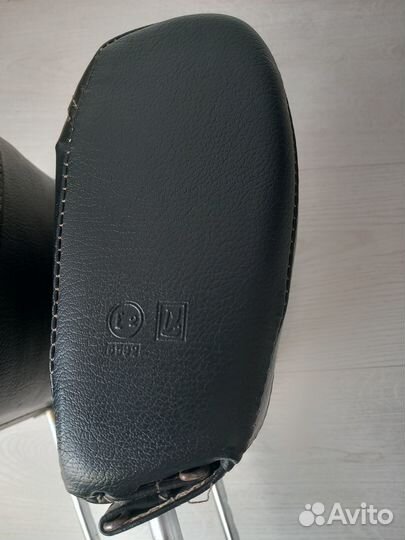 Ранние подголовники ваз 2105