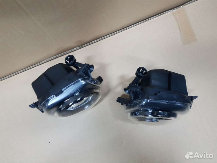 Противотуманная фара BMW 5 F10 F 10 LCI Рестайл