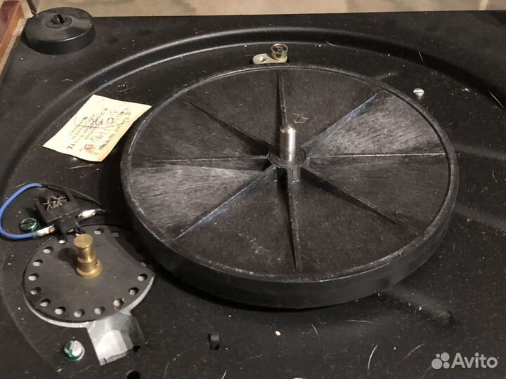 Проигрыватель винила Вега 106