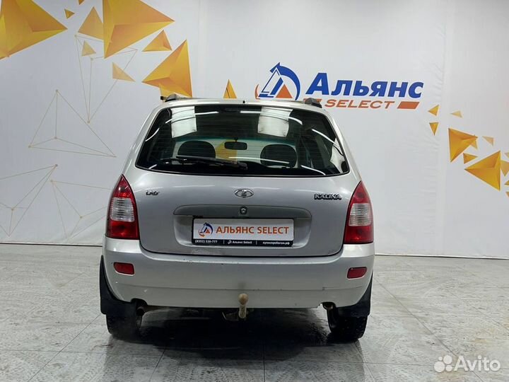 LADA Kalina 1.6 МТ, 2011, 152 636 км
