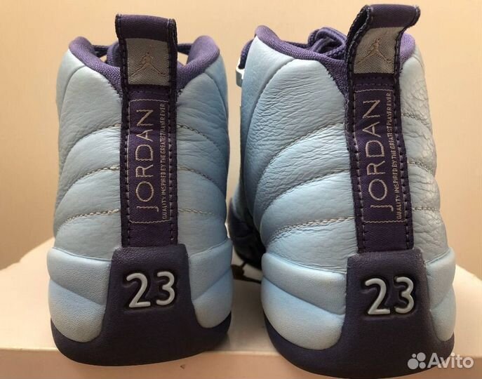 Кроссовки Nike Air Jordan 12 Retro GG Hornets