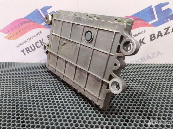 Блок управления двигателем