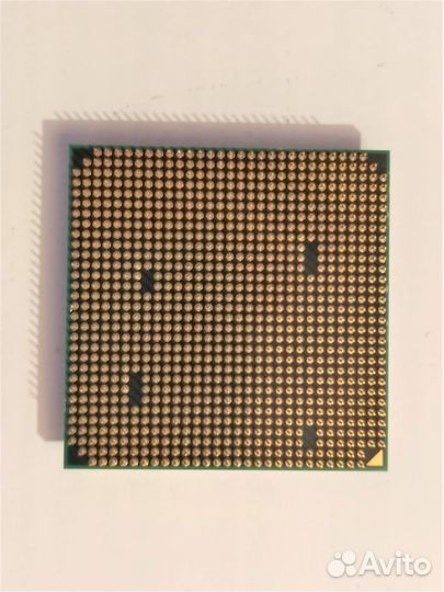 Процессор amd athlon II x3 425 am3