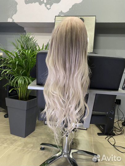 Наращивание волос