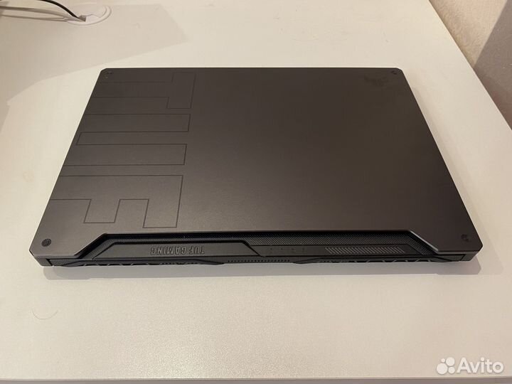 Ноутбук игровой asus TUF Gaming F15 с RTX 3050