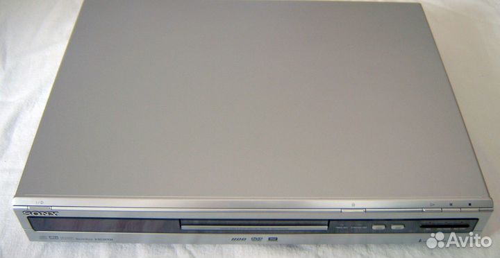 Рекордер Sony, DVD+HDD 400 GB, hdmi, новый