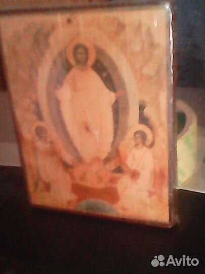 Иконка.1959-1986г.2 штуки