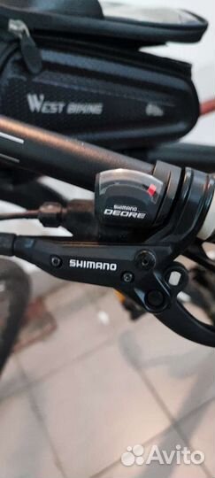 Велосипед на 29 колесах рама М