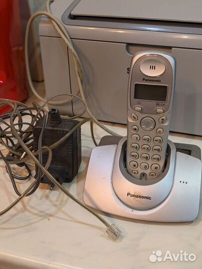 Panasonic телефон