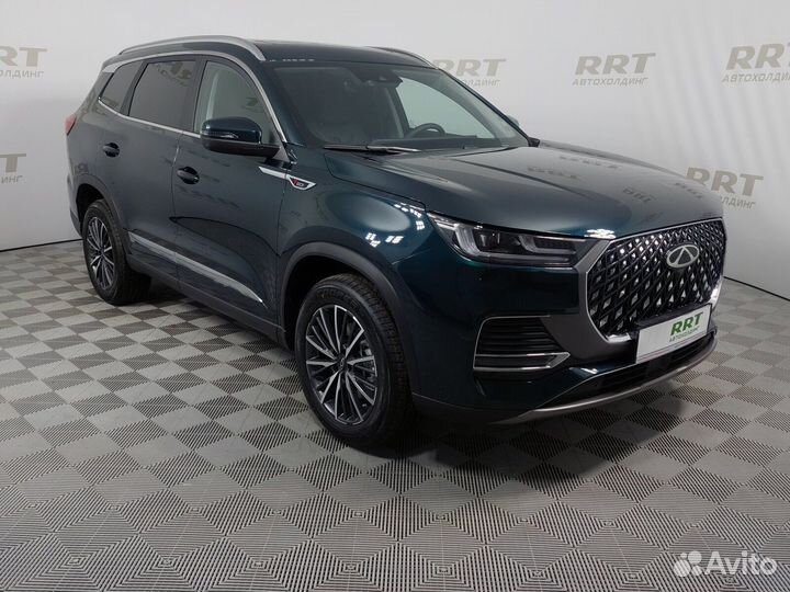 Chery Tiggo 8 Pro Max 1.6 AMT, 2024