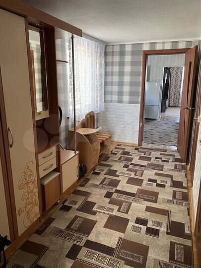 3-к. квартира, 61 м², 1/1 эт.