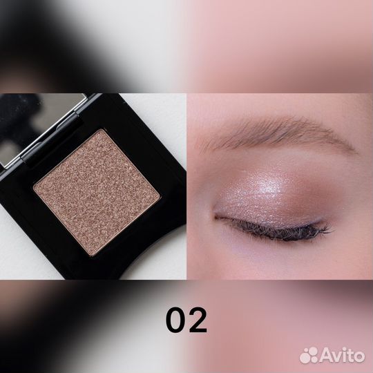 Тени для век Shiseido