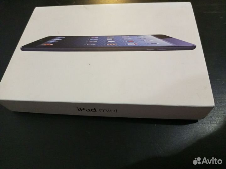 iPad mini