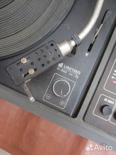 Электрофон Арктур-003-Стерео