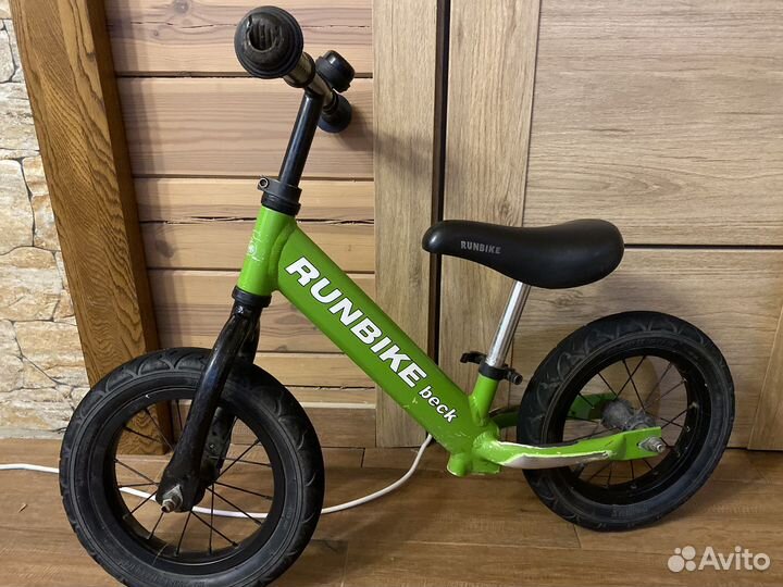 Беговел runbike