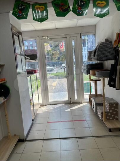 Магазин Офис Услуги на Лесотехникума, 22 м²