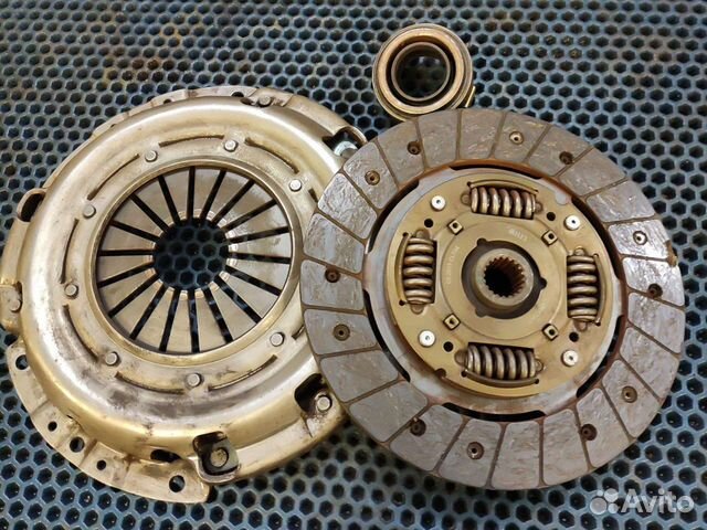 Сцепление Hyundai Elantra 3