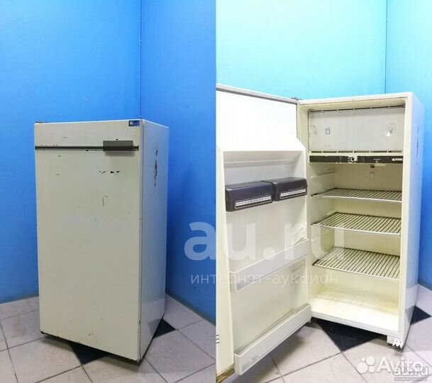 Холодильник 2 камерный вестел 140 см